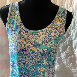 Lilly Pulitzer Tank Top Medium